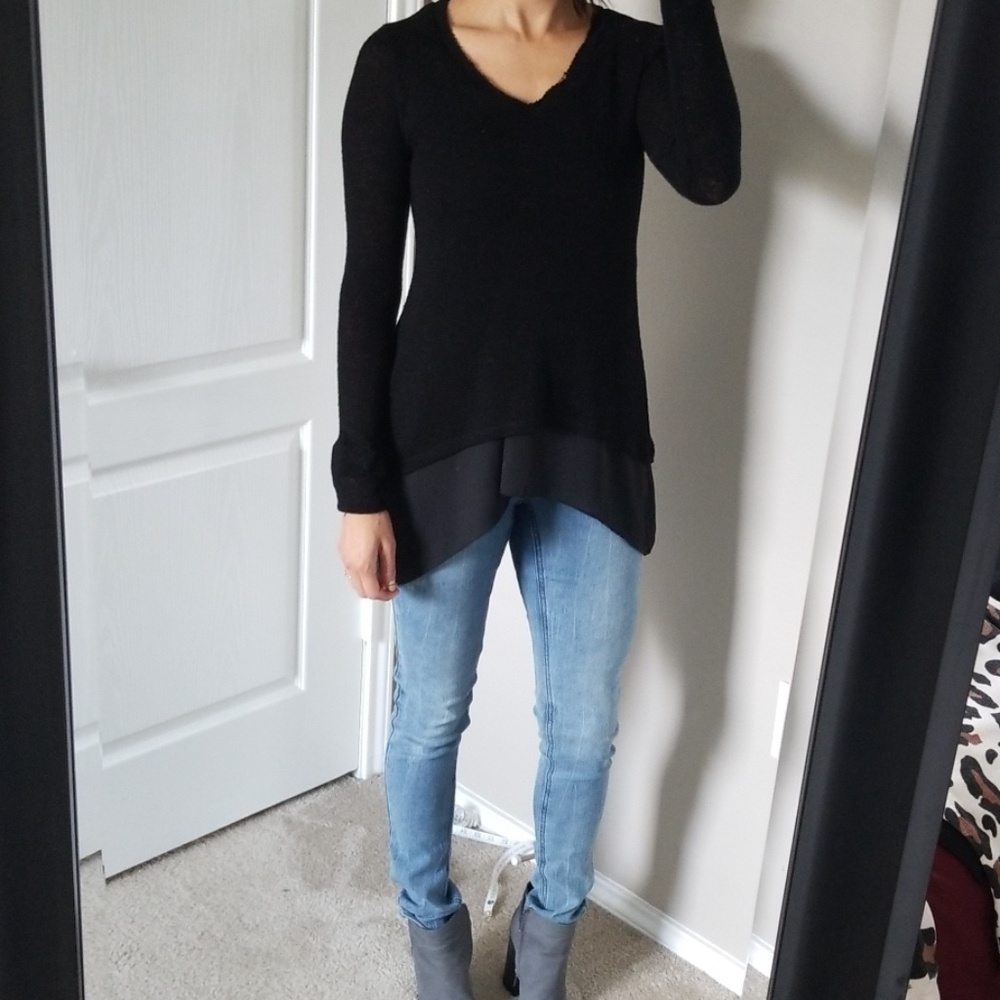 Light Fall Sweater - image 8